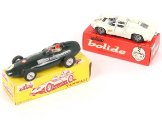 Lot 217 - SOLIDO (FRANCE) (2)