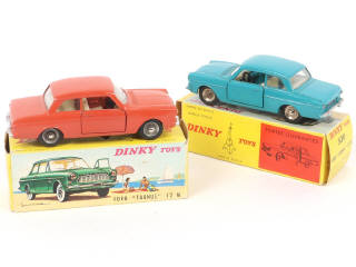 Lot 412 - DINKY TOYS (FRANCE) (1)