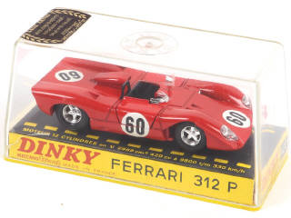 Lot 387 - DINKY TOYS (FRANCE) (1)