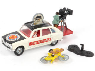 Lot 165 - CORGI TOYS (GB) (1)