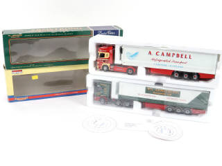 Lot 181 - CORGI TOYS (GB) (2)