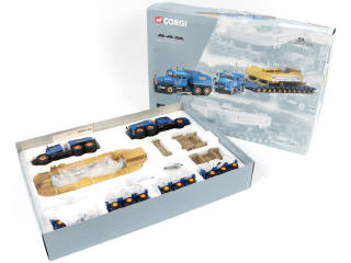 Lot 177 - CORGI TOYS (GB) (1)