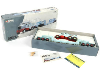 Lot 176 - CORGI TOYS (GB) (1)