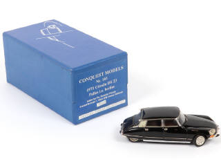 Lot 130 - CONQUEST MODELS (GB) (1)