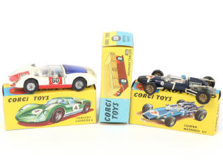 Lot 169 - CORGI TOYS (GB) (3)