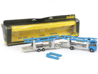 Lot 214 - SOLIDO (FRANCE) (1)
