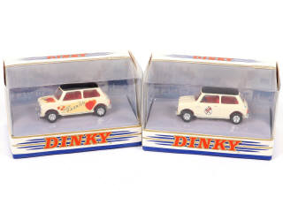 Lot 140 - DINKY MATCHBOX (GB) (2)