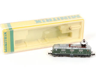 Lot 32 - MINITRIX 'N' (ALLEMAGNE) (1)