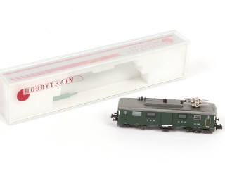 Lot 28 - HOBBYTRAIN 'N' (ALLEMAGNE) (1)
