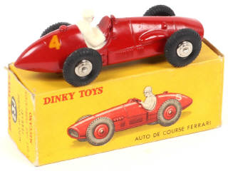 Lot 379 - DINKY TOYS (FRANCE) (1)
