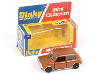 Lot 350 - DINKY TOYS (GB) (1)