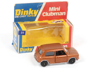 Lot 350 - DINKY TOYS (GB) (1)