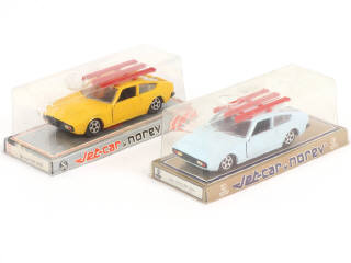 Lot 209 - NOREV - JET CAR (FRANCE) (2)