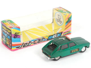 Lot 207 - NOREV - JET CAR (FRANCE) (1)