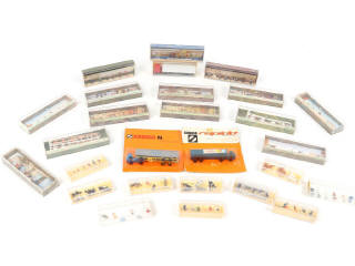 Lot 22 - DIVERS 'N' (20)