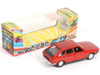 Lot 208 - NOREV - JET CAR (FRANCE) (1)