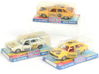 Lot 210 - NOREV - JET CAR (FRANCE) (3)