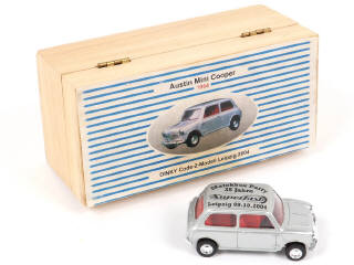 Lot 137 - DINKY MATCHBOX (GB) (1)