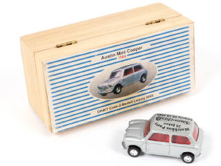 Lot 137 - DINKY MATCHBOX (GB) (1)