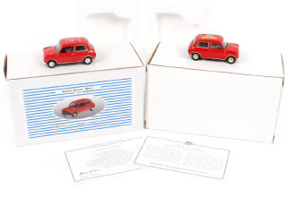 Lot 139 - DINKY MATCHBOX (GB) (2)