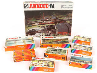 Lot 36 - ARNOLD 'N' (ALLEMAGNE) (1)