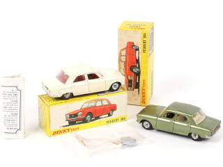 Lot 411 - DINKY TOYS (FRANCE) (1)