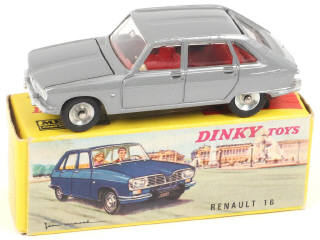 Lot 385 - DINKY TOYS (FRANCE) (1)