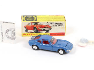 Lot 382 - DINKY TOYS (FRANCE) (1)