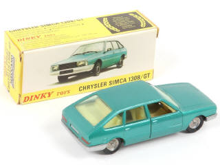 Lot 396 - DINKY TOYS (FRANCE) (1)
