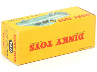 Lot 355 - DINKY TOYS (FRANCE) (1)