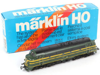 Lot 35 - MÄRKLIN 'HO' (ALLEMAGNE) (1)