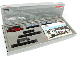 Lot 48 - MÄRKLIN 'HO' (ALLEMAGNE) (1)