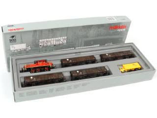 Lot 49 - MÄRKLIN 'HO' (ALLEMAGNE) (1)