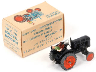 Lot 202 - BRITAINS (GB) (1)