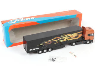 Lot 163 - TEKNO (PAYS-BAS) (1)