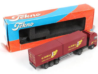 Lot 160 - TEKNO (PAYS-BAS) (1)