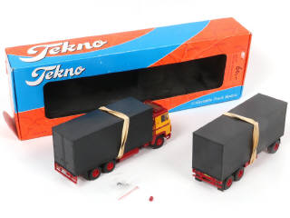 Lot 158 - TEKNO (PAYS-BAS) (1)