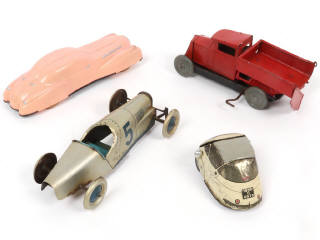 Lot 72 - DIVERS (4)