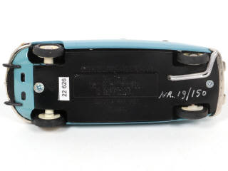 Lot 203 - CONQUEST MODELS (GB) (1)