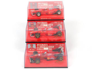 Lot 179 - MINICHAMPS (ALLEMAGNE) (3)