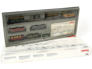 Lot 47 - MÄRKLIN 'HO' (ALLEMAGNE) (1)