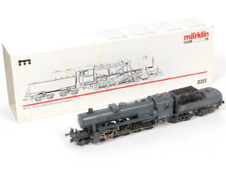 Lot 39 - MÄRKLIN 'HO' (ALLEMAGNE) (1)