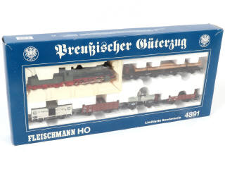 Lot 20 - FLEISCHMANN 'HO' (ALLEMAGNE) (1)