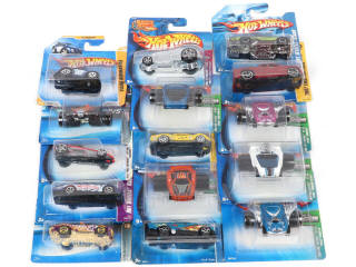Lot 136 - MATTEL (USA) (15)