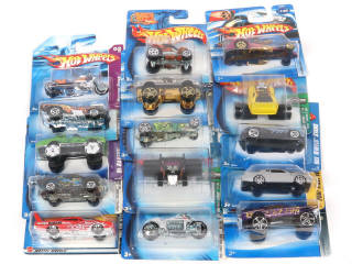 Lot 141 - MATTEL (USA) (15)