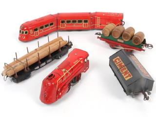 Lot 57 - DIVERS (Ecartement O) (5)