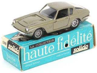 Lot 287 - SOLIDO (FRANCE) (1)