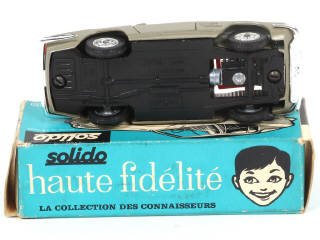 Lot 287 - SOLIDO (FRANCE) (1)