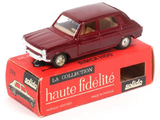 Lot 288 - SOLIDO (FRANCE) (1)