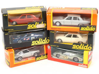 Lot 305 - SOLIDO (FRANCE) (6)